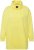 Ulla Popken Embossed Letter Sweatshirt Lemon Yellow - Суичъри & cуичъри с качулка - 