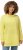 Ulla Popken Embossed Letter Sweatshirt Lemon Yellow - Суичъри & cуичъри с качулка - 