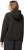 Ulla Popken Textured Metallic Knit Sweatshirt With Hood Graphite Grey - Суичъри & cуичъри с качулка - 