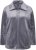 Ulla Popken Velour Loungewear Jacket Dark Grey - Суичъри & cуичъри с качулка - 