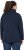 Ulla Popken HELLO Classic Fit Stand-Up Collar Sweatshirt Navy - Суичъри & cуичъри с качулка - 