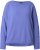 Ulla Popken Inverted Seam Long Sleeve Sweatshirt Lavender - Суичъри & cуичъри с качулка - 