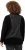 Ulla Popken Patch Print Fleece Jacket Black - Суичъри & cуичъри с качулка - 