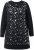 Ulla Popken Sequined Soft Fine Knit Sweater Black - Суичъри & cуичъри с качулка - 