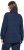 Ulla Popken Eco Cotton Stripe Textured Sweatshirt Navy - Суичъри & cуичъри с качулка - 