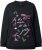 Ulla Popken Sparkling Sequin Bows Christmas Sweatshirt Black - Суичъри & cуичъри с качулка - 