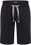 North Latitude Denim Sweatshorts Black - Спортни панталони & Kъси панталони - мъжки спортни панталони големи размери