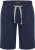 North Latitude Denim Sweatshorts Navy Blue - Спортни панталони & Kъси панталони - мъжки спортни панталони големи размери