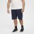 North Latitude Denim Sweatshorts Navy Blue - Спортни панталони & Kъси панталони - мъжки спортни панталони големи размери