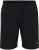 North Latitude Ottoman Sweatshorts Black - Спортни панталони & Kъси панталони - мъжки спортни панталони големи размери