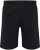 North Latitude Ottoman Sweatshorts Black - Спортни панталони & Kъси панталони - мъжки спортни панталони големи размери