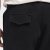 North Latitude Ottoman Sweatshorts Black - Спортни панталони & Kъси панталони - мъжки спортни панталони големи размери