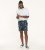 D555 Cleethorpes Hawaii Printed Swimshorts Navy - Бански шорти - мъжки бански големи размери