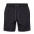 North Latitude Swimshorts Black - Бельо & Бански шорти - Мъжко бельо големи размери