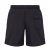 North Latitude Swimshorts Black - Бельо & Бански шорти - Мъжко бельо големи размери