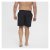 North Latitude Swimshorts Black - Бельо & Бански шорти - Мъжко бельо големи размери