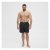 North Latitude Swimshorts Black - Бельо & Бански шорти - Мъжко бельо големи размери
