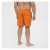North Latitude Swimshorts Orange - Бельо & Бански шорти - Мъжко бельо големи размери
