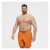 North Latitude Swimshorts Orange - Бельо & Бански шорти - Мъжко бельо големи размери