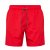 North Latitude Swimshorts Red - Бельо & Бански шорти - Мъжко бельо големи размери