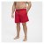 North Latitude Swimshorts Red - Бельо & Бански шорти - Мъжко бельо големи размери