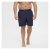 North Latitude Swimshorts Navy Blue - Бельо & Бански шорти - Мъжко бельо големи размери