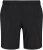 North Latitude Swimshorts Black TALL - Бельо & Бански шорти - Мъжко бельо големи размери