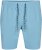North Latitude Swimshorts Turquoise TALL - Бельо & Бански шорти - Мъжко бельо големи размери