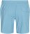 North Latitude Swimshorts Turquoise TALL - Бельо & Бански шорти - Мъжко бельо големи размери