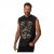 JP1880 Tanktop Skulls Black - Тениски - мъжки тениски големи размери