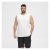North Latitude Tanktop White - Тениски без ръкави - Тениски без ръкави големи размери