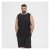 North Latitude Tanktop Black - Тениски без ръкави - Тениски без ръкави големи размери