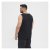North Latitude Tanktop Black - Тениски без ръкави - Тениски без ръкави големи размери