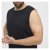 North Latitude Tanktop Black - Тениски без ръкави - Тениски без ръкави големи размери