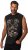 JP1880 Tanktop Skulls Black - Тениски - мъжки тениски големи размери