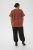 Kaffe Curve Valeria Top Henna Brown - Тениски и топове - 