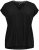 Vero Moda Bella Lace Top Black - Топове - 