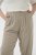 Kaffe Curve Nana Barrel Pants Brindle - Панталони от плат - 