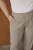 Kaffe Curve Nana Barrel Pants Brindle - Панталони от плат - 