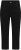 Kaffe Curve Brenn Barrel Twill Jeans Washed Black - Дънки - 