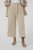 Kaffe Curve Pheolo Cropped Pants Feather Grey - Панталони от плат - 