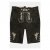 Men Plus Leather Trousers Dark Brown - Празнично облекло - Празнично облекло – За да празнувате стилно и удобно