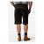 Men Plus Leather Trousers Dark Brown - Празнично облекло - Празнично облекло – За да празнувате стилно и удобно