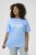Kaffe Curve Frey T-Shirt Vista Blue - Тениски - 