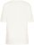 Kaffe Curve Rosa T-Shirt Chalk - Тениски - 