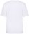 Kaffe Curve Chari T-Shirt Optical White - Тениски - 