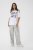 Kaffe Curve Chari T-Shirt Optical White - Тениски - 