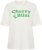 Kaffe Curve Chari T-Shirt Chalk - Тениски - 