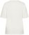 Kaffe Curve Chari T-Shirt Chalk - Тениски - 