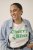 Kaffe Curve Chari T-Shirt Chalk - Тениски - 